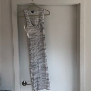 Express body con dress